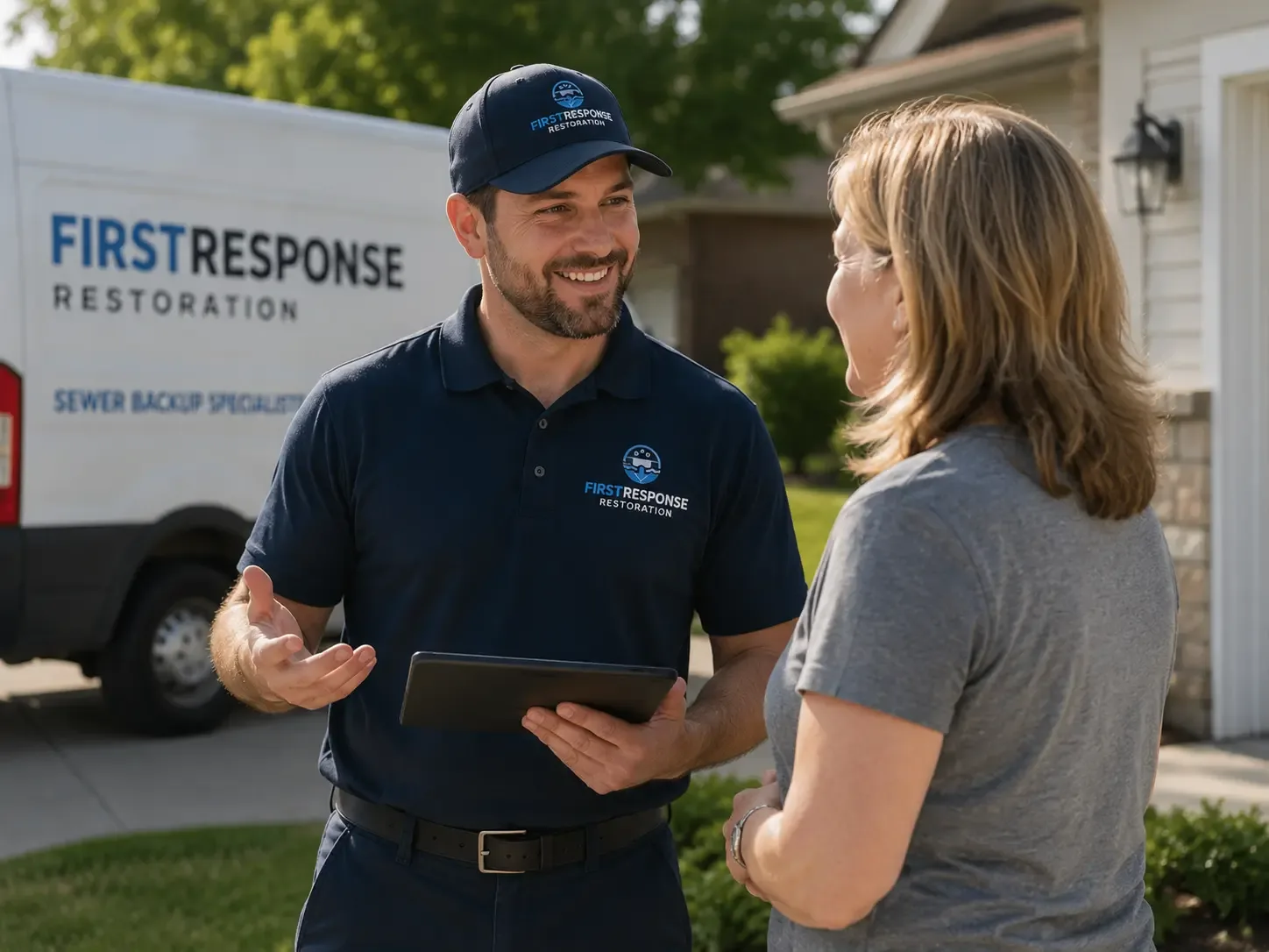 Stanchfield, MN Sewer Backup Cleanup Q&A